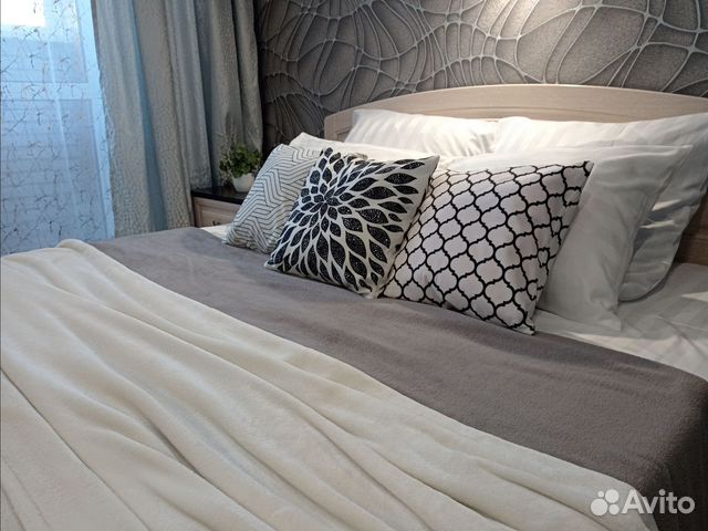 

Квартира-студия, 28 м², 1 кровать