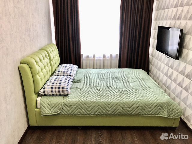 

1-к. квартира, 30 м², 2/5 эт.