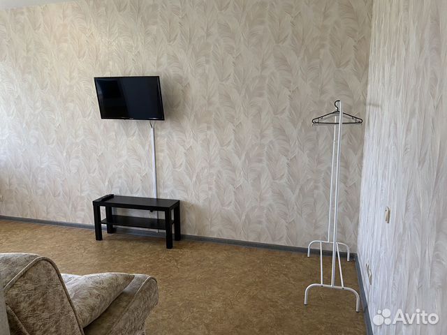 

Квартира-студия, 25 м², 1 кровать
