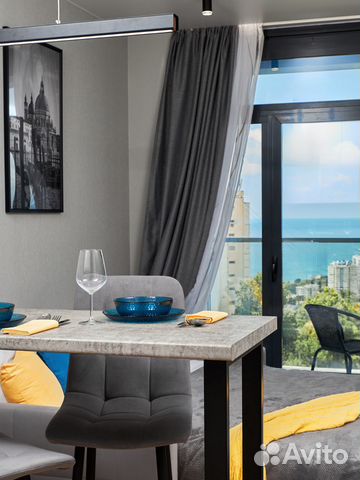 

Квартира-студия, 25 м², 15/19 эт.