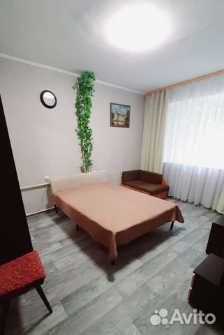 

2-к. квартира, 45 м², 1/5 эт.