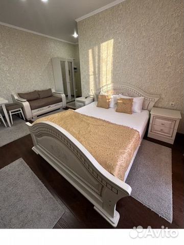 

Квартира-студия, 25 м², 1 кровать