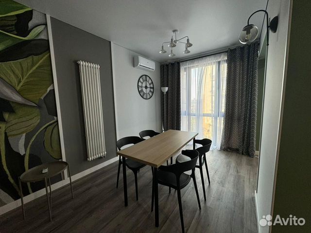 

2-к. квартира, 100 м², 2 кровати