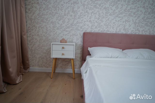 

1-к. квартира, 50 м², 2 кровати