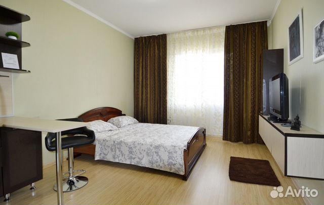 

Квартира-студия, 28 м², 8/17 эт.