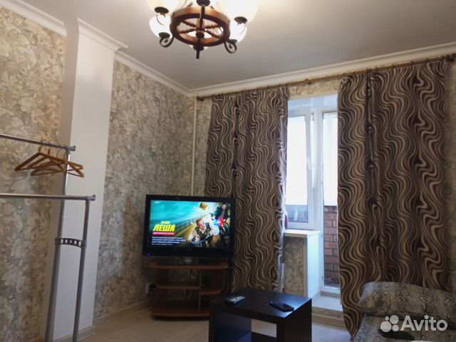 

1-к. квартира, 34 м², 2 кровати