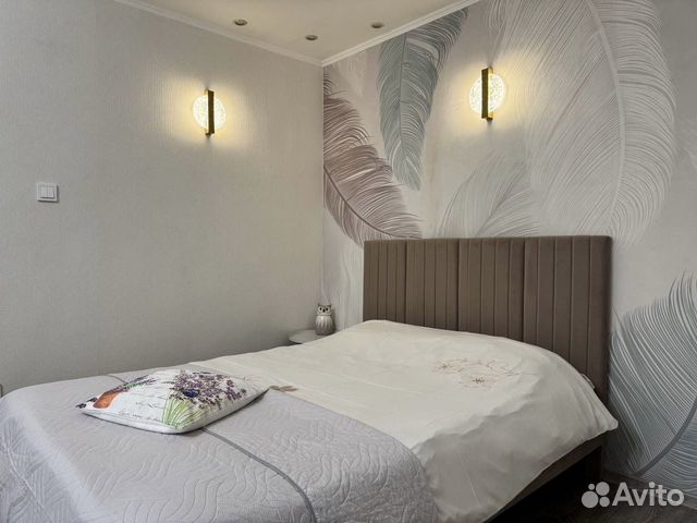 

1-к. квартира, 35 м², 3 кровати