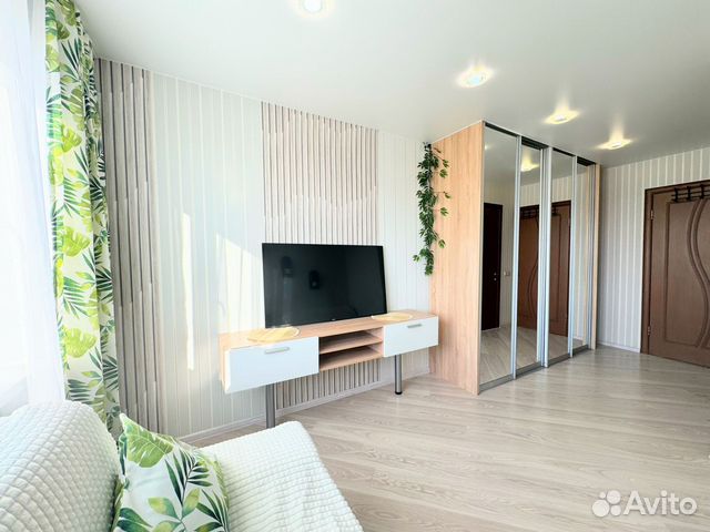 

1-к. квартира, 27 м², 5/5 эт.