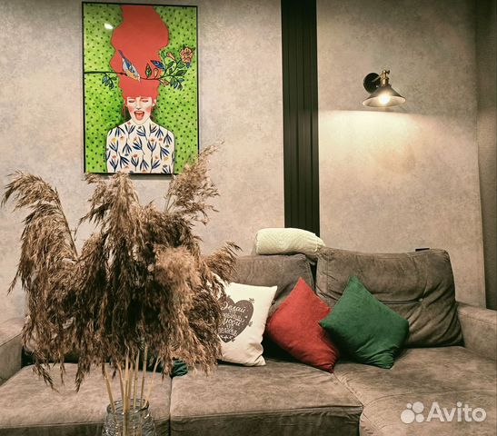 

1-к. квартира, 45 м², 7/10 эт.