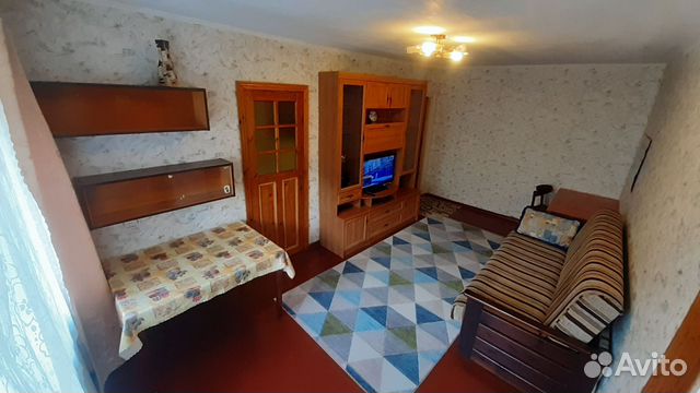 

2-к. квартира, 42 м², 3 кровати