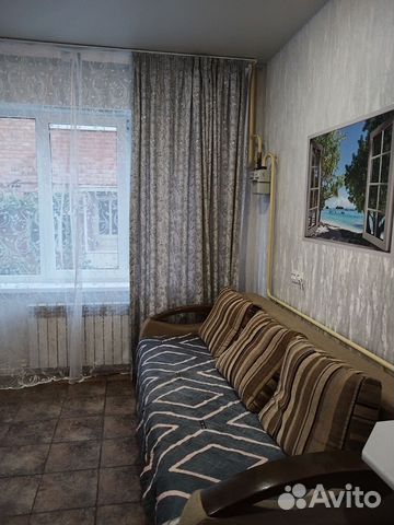 

2-к. квартира, 48 м², 2 кровати