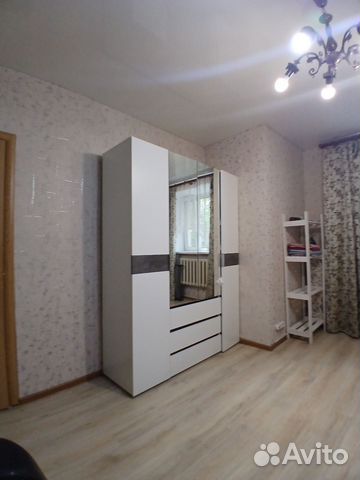 

1-к. квартира, 35 м², 2 кровати