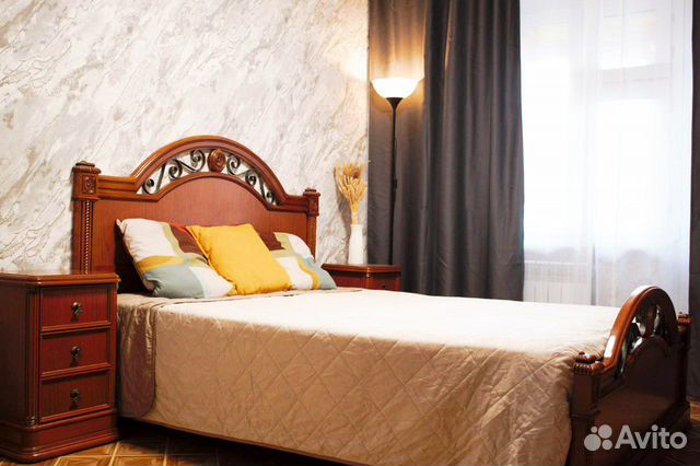 

3-к. квартира, 65 м², 5 кроватей