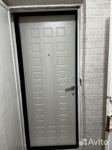 

1-к. квартира, 30 м², 3/5 эт.