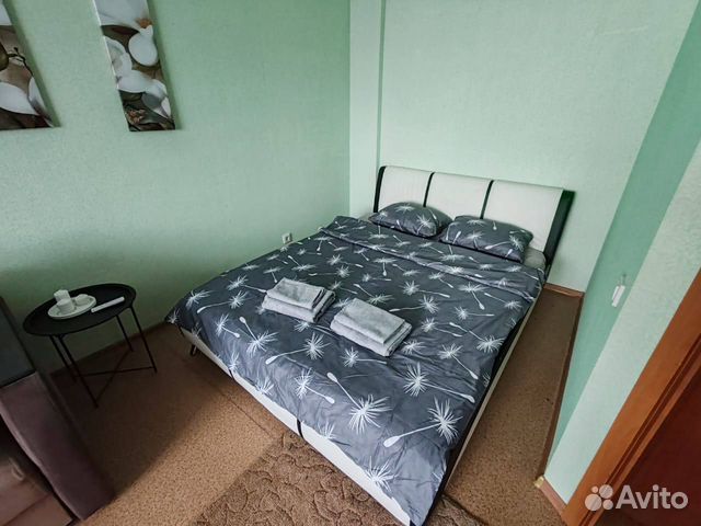 

1-к. квартира, 37 м², 5/10 эт.