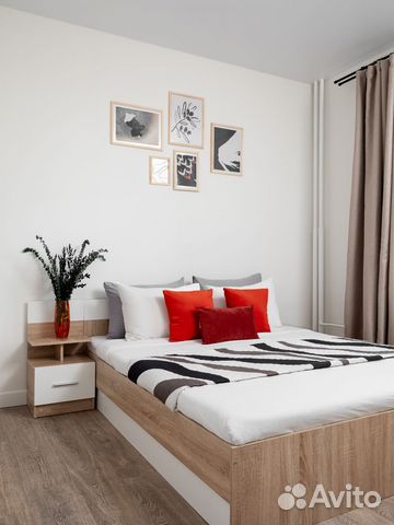 

2-к. квартира, 55 м², 2/17 эт.