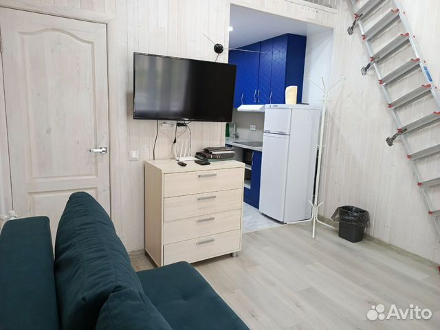 

1-к. квартира, 40 м², 1 кровать