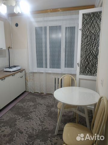 

1-к. квартира, 37 м², 4/5 эт.