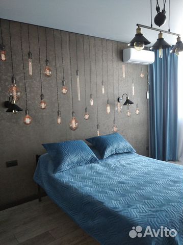 

1-к. квартира, 40 м², 1 кровать