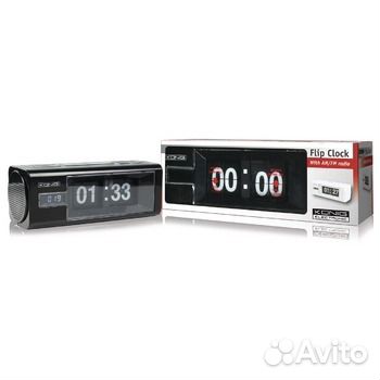 Часы перекидные Flip clock