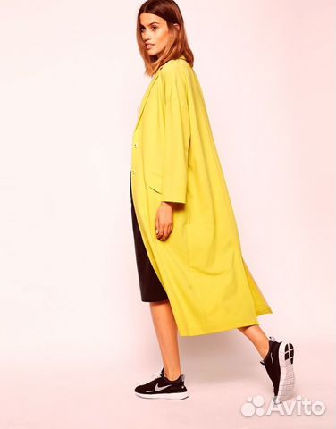 Оригинал. Новый Макинтош Плащ Asos Оригинал. Новый Макинтош Плащ Asos
