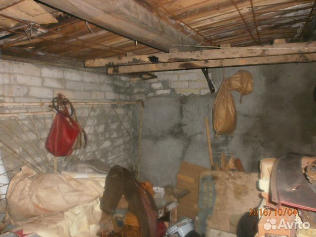 Гараж, > 30 м²