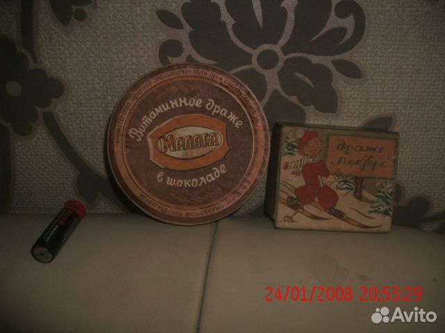 Игрушки СССР