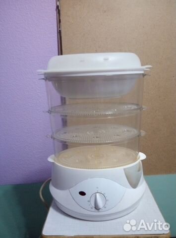 Пароварка Kenwood FS-360