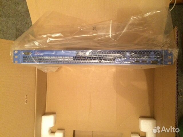 Телеком-сервер Aquarius Server T41 S24