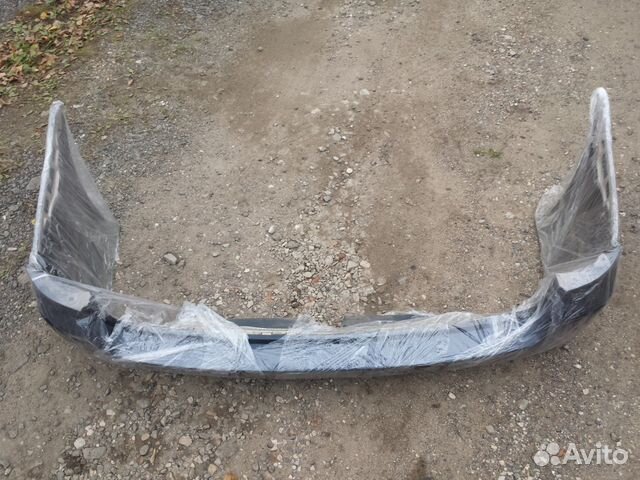 Задний бампер Subaru Legacy B13 универсал Задний бампер Subaru Legacy B13 универсал