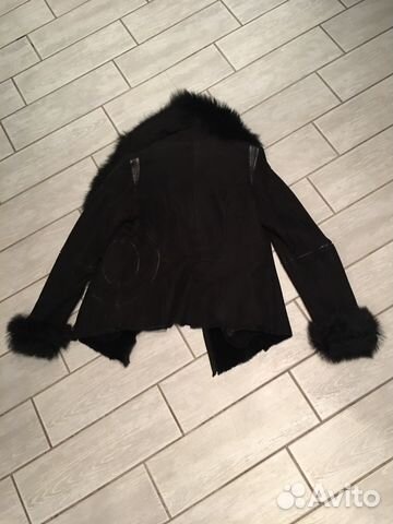 Дублёнка - натуральный мех и замша Дублёнка - натуральный мех и замша