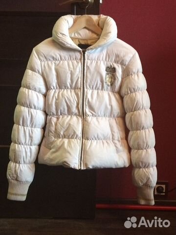 Пуховик. Новый. JustCavalli Пуховик. Новый. JustCavalli