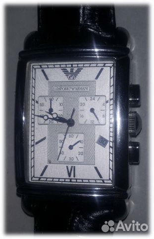 Часы Certina Raymond Weil Armani Military Candino