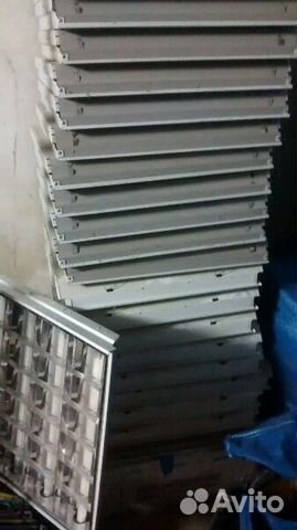 Светильники армстронг