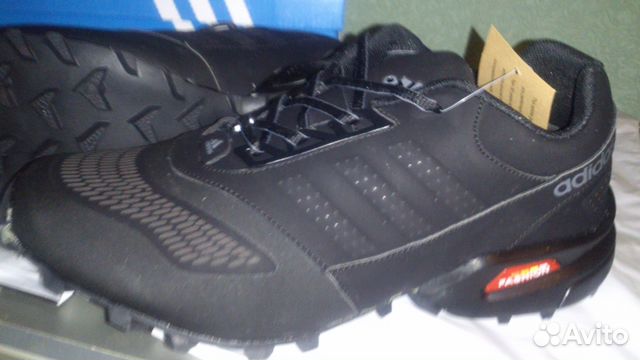 Кроссовки Adidas Fashion. Нубук.Трекинговые.40р Кроссовки Adidas Fashion. Нубук.Трекинговые.40р