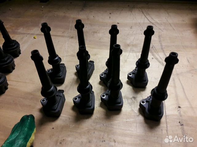 Катушка зажигания ленд ровер рендж ровер вог спорт Катушка зажигания ленд ровер рендж ровер вог спорт