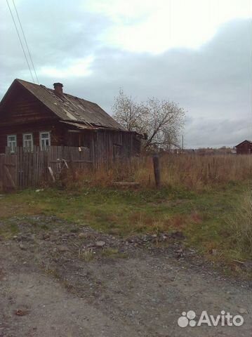 Дом 30 м² на участке 12 сот. Дом 30 м² на участке 12 сот.