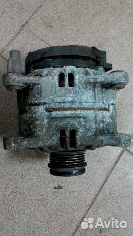 Генератор VW Ауди 1.9TDI Генератор VW Ауди 1.9TDI