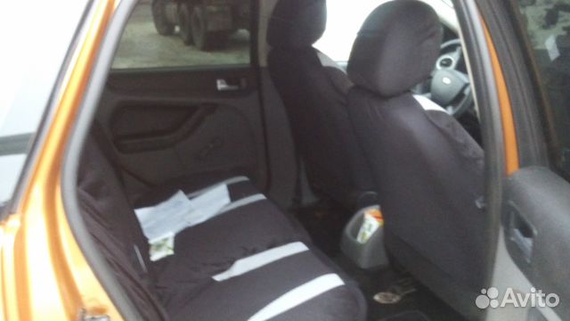 Ford Focus 1.6 МТ, 2008, 160 000 км