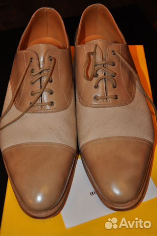 John Lobb. туфли John Lobb. туфли