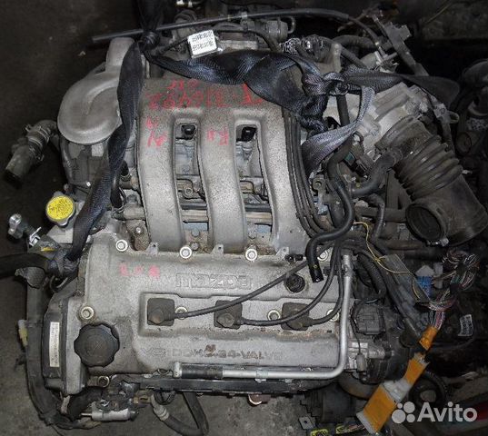 Двигатель Mazda KF 2.0