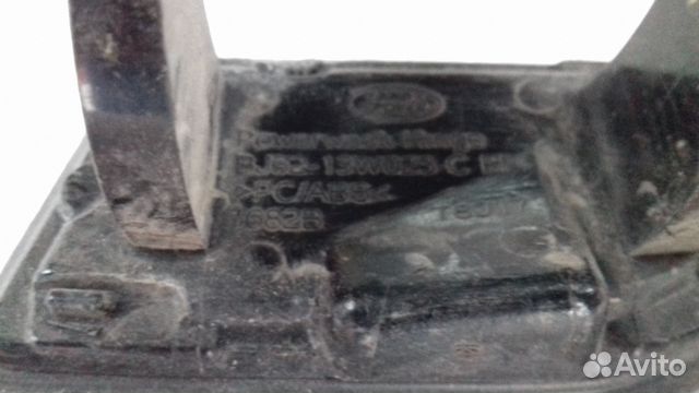 Крышка форсунки омывателя фары Land Rover Evoque Крышка форсунки омывателя фары Land Rover Evoque