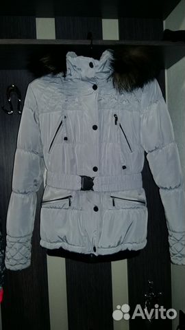 Куртка зимняя