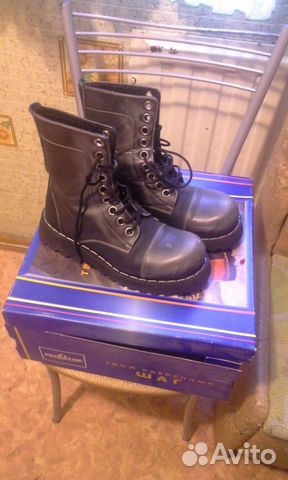 Ботинки Ботинки