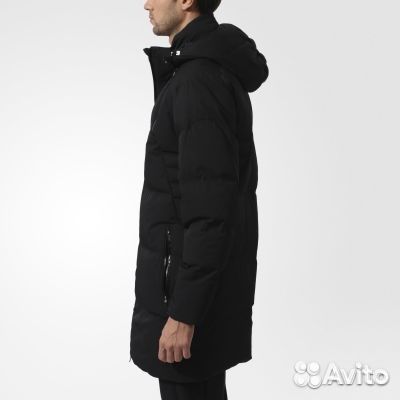 Мужской пуховик Adidas Porsche Design Sport Мужской пуховик Adidas Porsche Design Sport