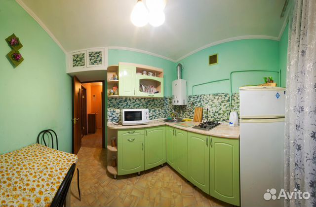 1-к квартира, 35 м², 4/5 эт.