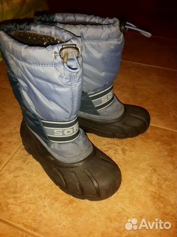 Сапоги sorel Сапоги sorel