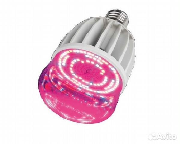 Фитолампа для растений Uniel LED-M80 20W