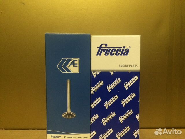 Клапаны комплект Опель Мокка 1.8 / A18XER