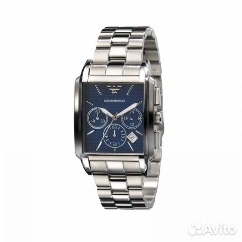 Emporio Armani Мужские Часы Оригинал ar0480 Emporio Armani Мужские Часы Оригинал ar0480